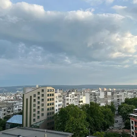 Apartman Панорама Варна Várna