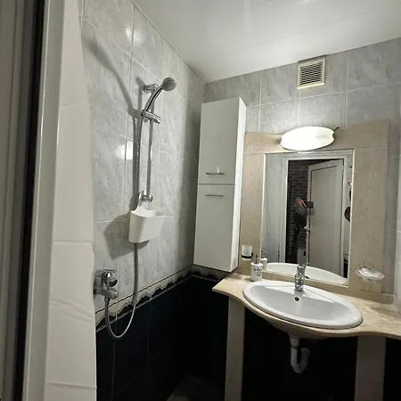 Панорама Варна Apartman Várna