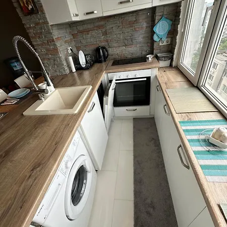 Apartman Панорама Варна Várna