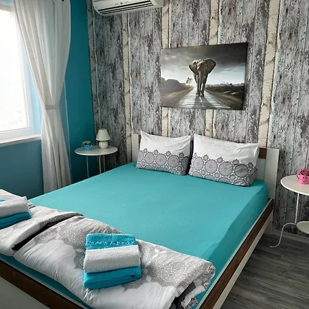 Панорама Варна Apartman