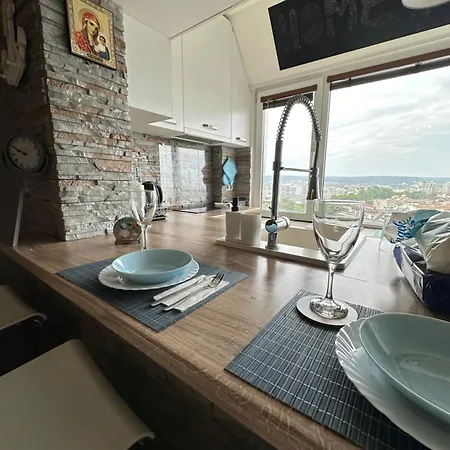 Apartman Панорама Варна